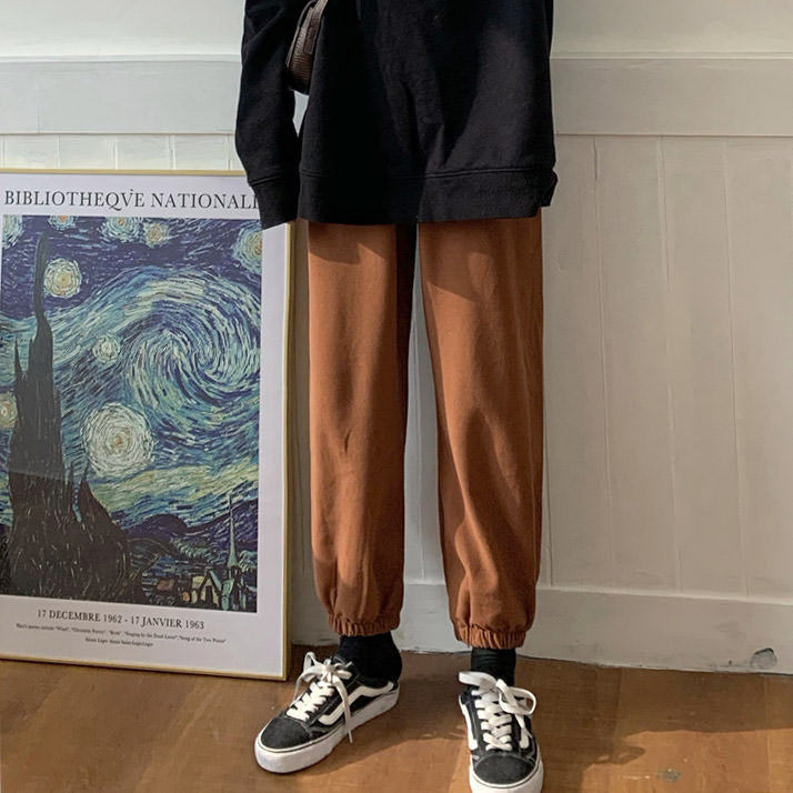 Comfy Cute Joggers - Vedlit