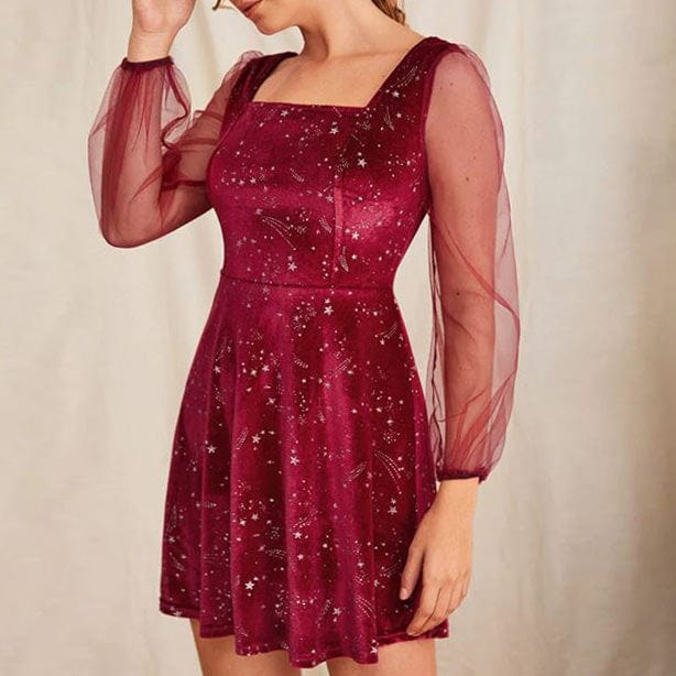 Constellation Dress - Vedlit