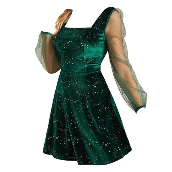 Constellation Dress - Vedlit