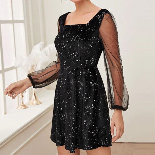 Constellation Dress - Vedlit