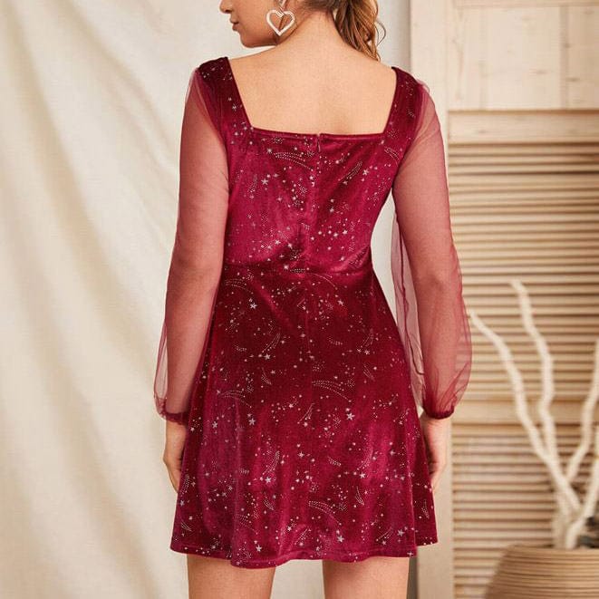 Constellation Dress - Vedlit
