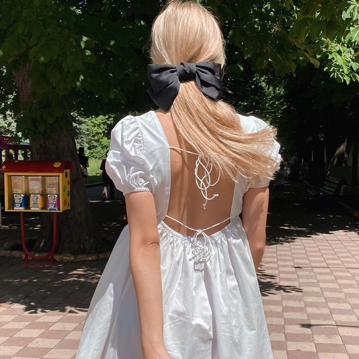 Cottage Calling Mini Dress - Vedlit