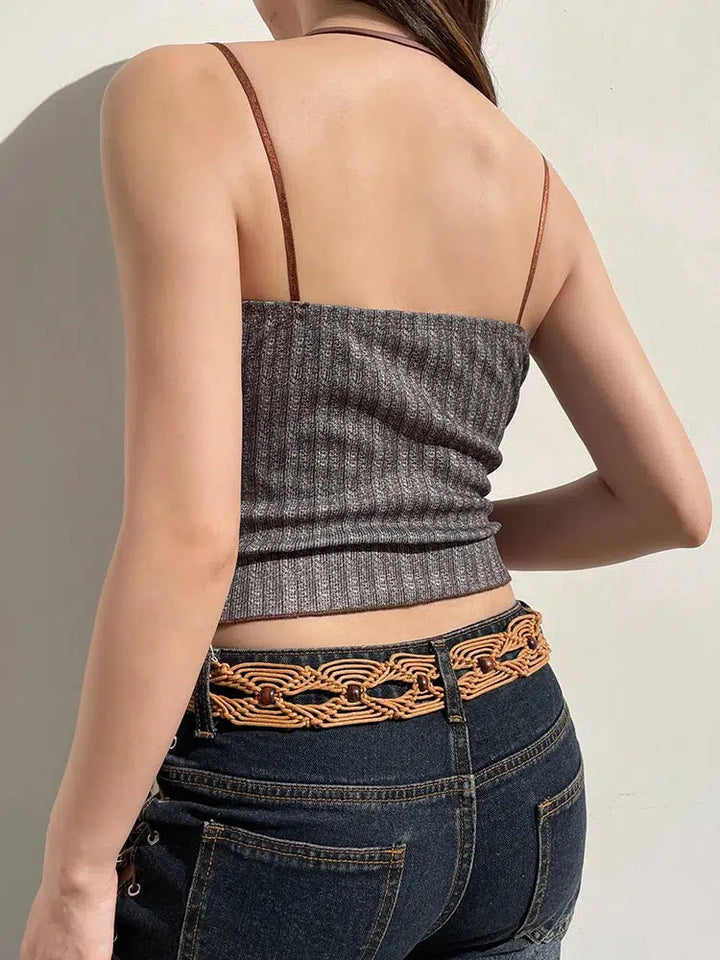 Cottagecore Lace Bow Top - Vedlit