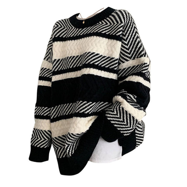 Cozy Grandma Sweater - Vedlit