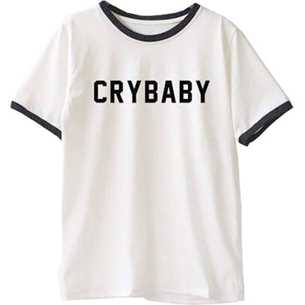 Crybaby T-Shirt - Vedlit