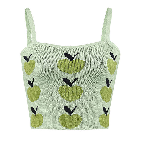Cutie Secret Tank Top - Vedlit