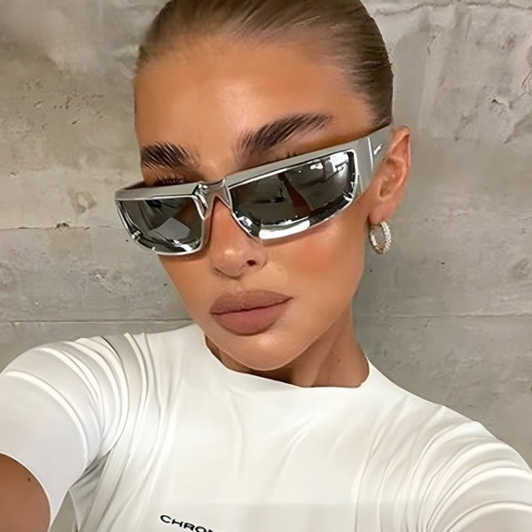 Cyberpunk Rave Sunglasses - Vedlit