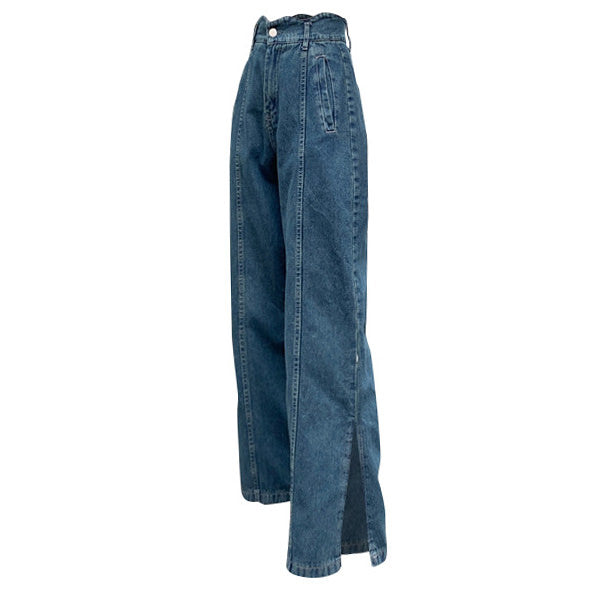 Dakota Slit Jeans - Vedlit