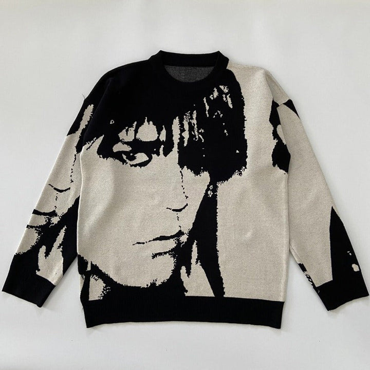 Dance With My Hands Sweater - Vedlit