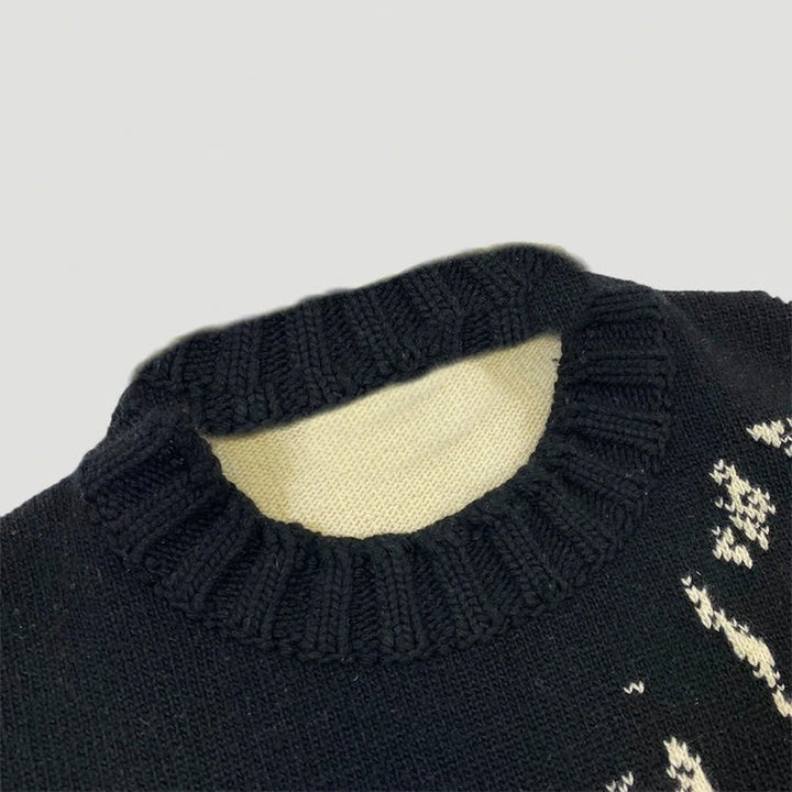 Dance With My Hands Sweater - Vedlit