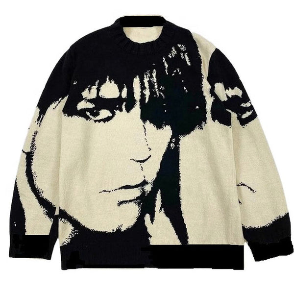 Dance With My Hands Sweater - Vedlit