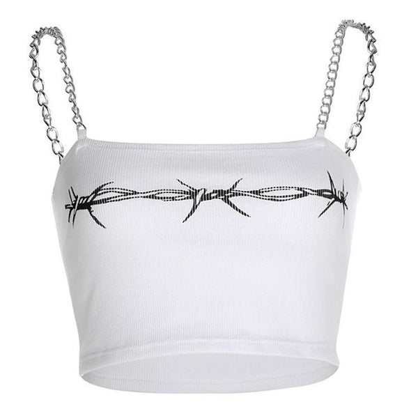 Danger Zone Chain Cami - Vedlit