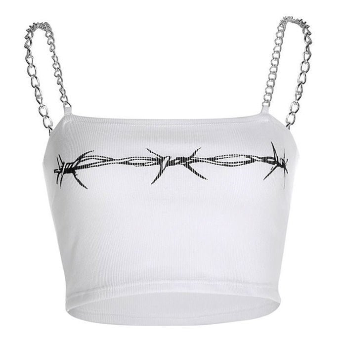 Danger Zone Chain Cami - Vedlit
