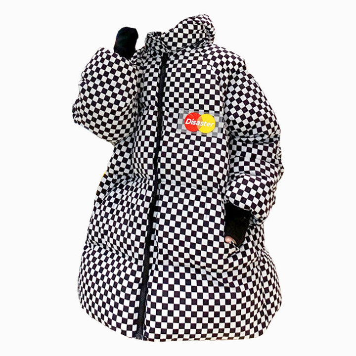 Disaster Padded Coat - Vedlit