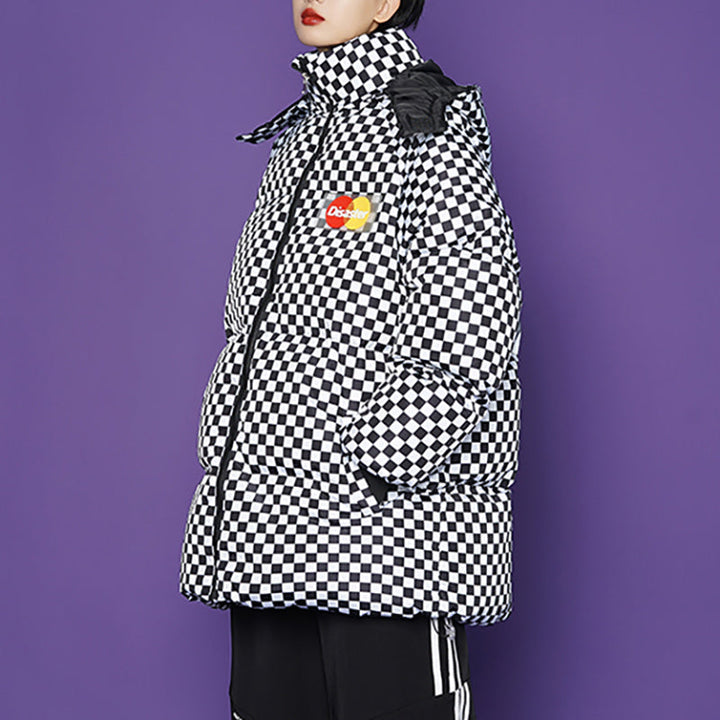 Disaster Padded Coat - Vedlit
