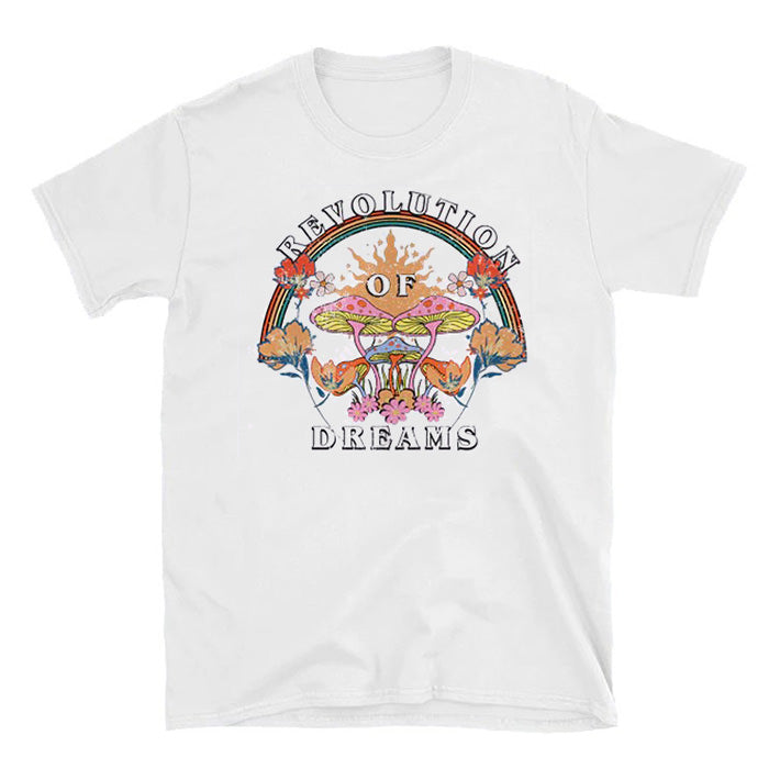 Dreams Graphic T-Shirt - Vedlit