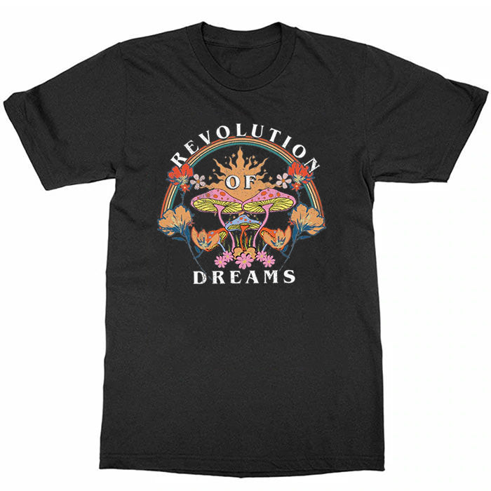 Dreams Graphic T-Shirt - Vedlit