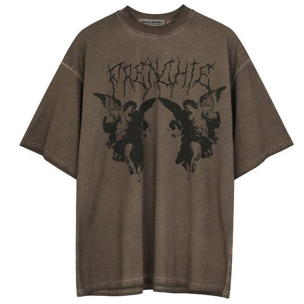 Fairy Grunge Aesthetic T-Shirt - Vedlit