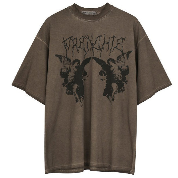 Fairy Grunge Aesthetic T-Shirt - Vedlit