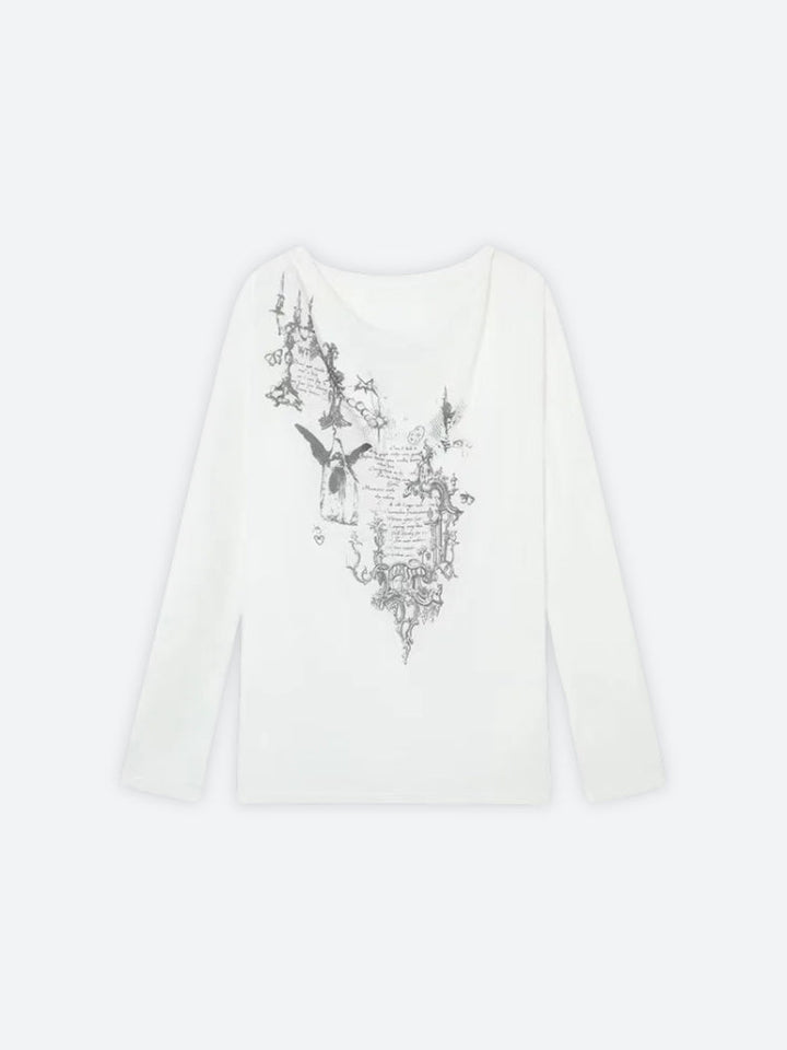 Fairycore Top - Vedlit