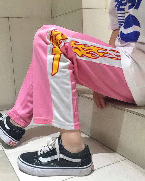 Flames Pants - Vedlit