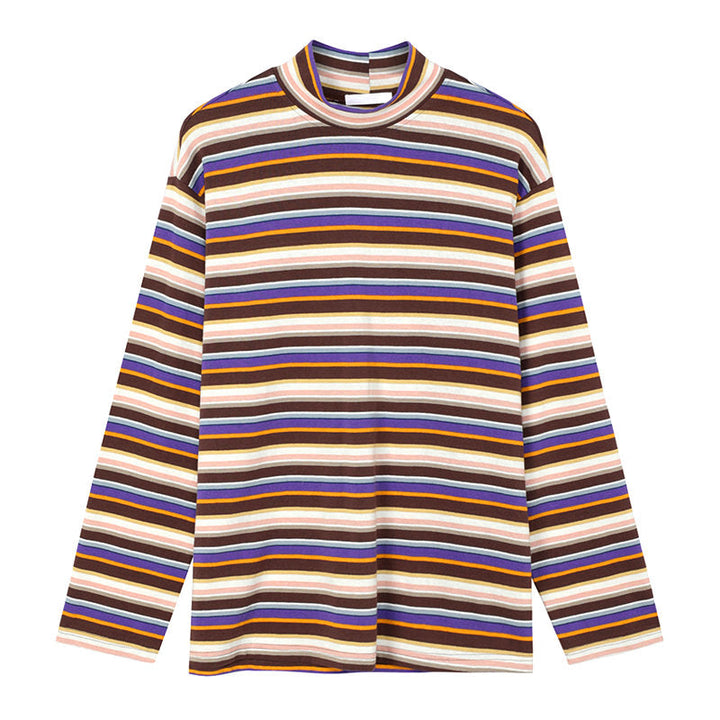 Forbidden Girlfriend Turtleneck Jumper - Vedlit