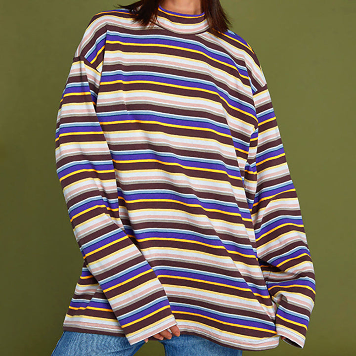 Forbidden Girlfriend Turtleneck Jumper - Vedlit