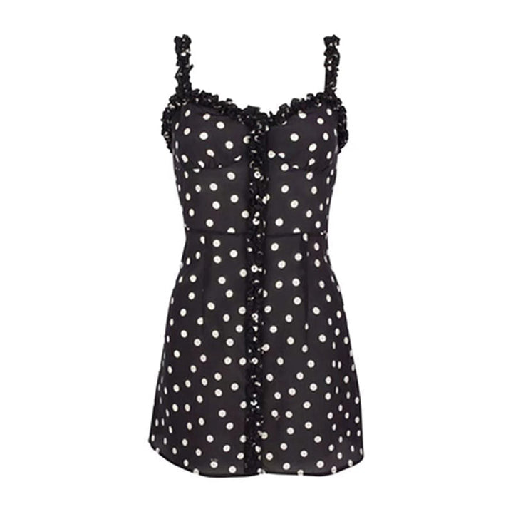 Frankie Mini Dress - Vedlit