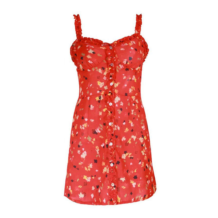 Frankie Mini Dress - Vedlit