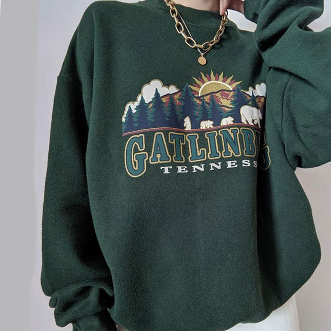 Gatlinburg Tennessee Sweatshirt - Vedlit