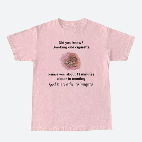 God The Father Almighty Tee - Vedlit