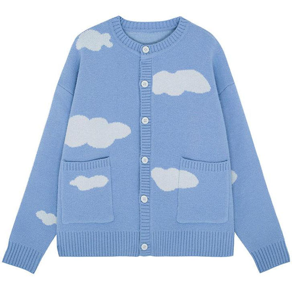 Gone Dreaming Cloud Cardigan - Vedlit