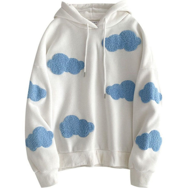 Gone Dreaming Cloud Hoodie - Vedlit