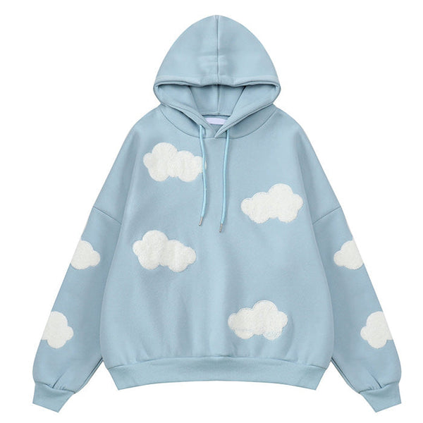 Gone Dreaming Cloud Hoodie - Vedlit