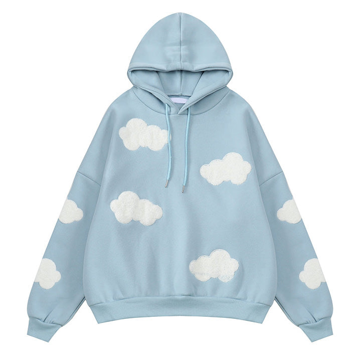Gone Dreaming Cloud Hoodie - Vedlit
