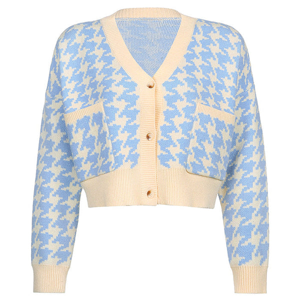 Good Manners Cardigan - Vedlit