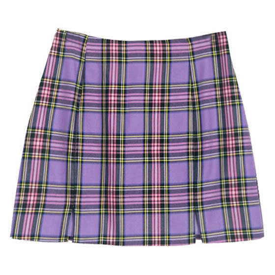 Good Manners Mini Skirt - Vedlit