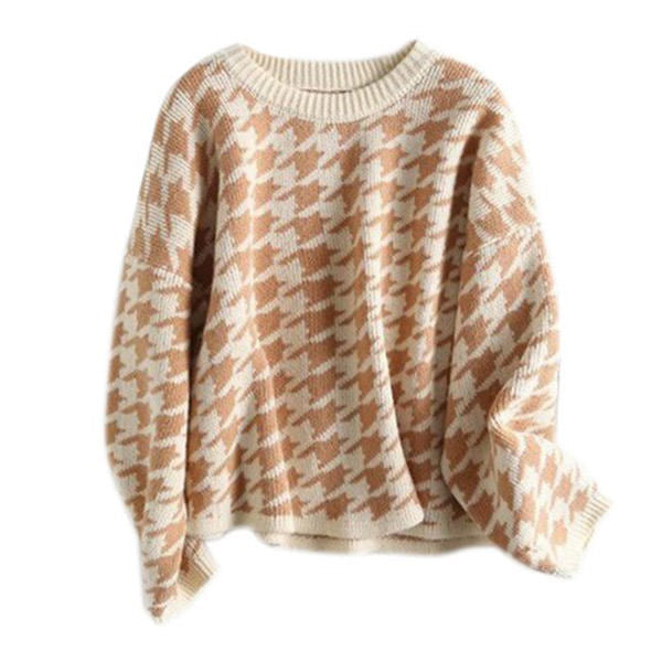 Good Manners Sweater - Vedlit