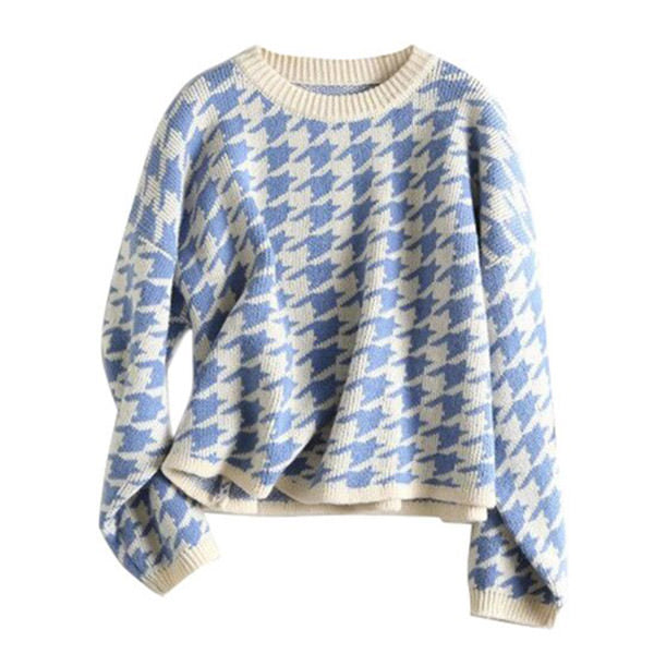 Good Manners Sweater - Vedlit