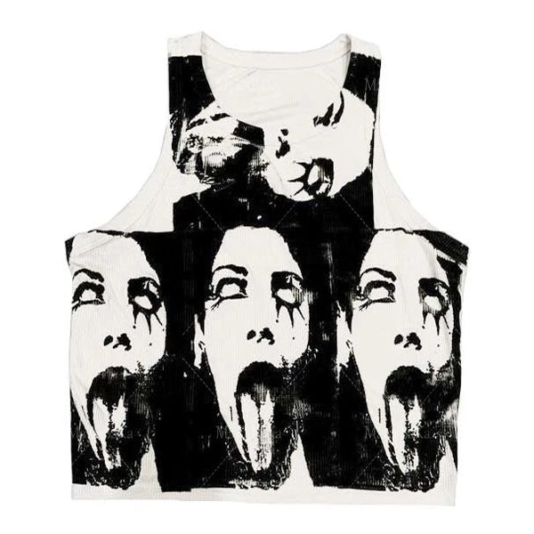 Grunge Aesthetic Tank Top - Vedlit