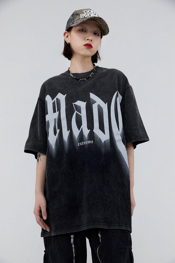 Grunge Made Extreme Tee - Vedlit