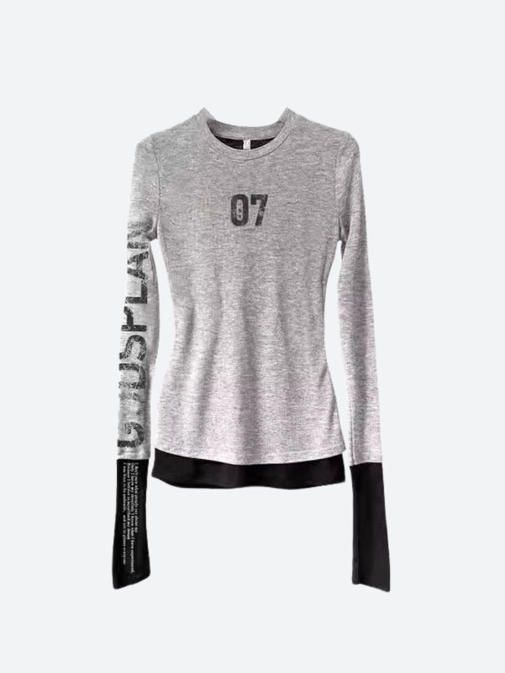 Grunge Seven Top - Vedlit