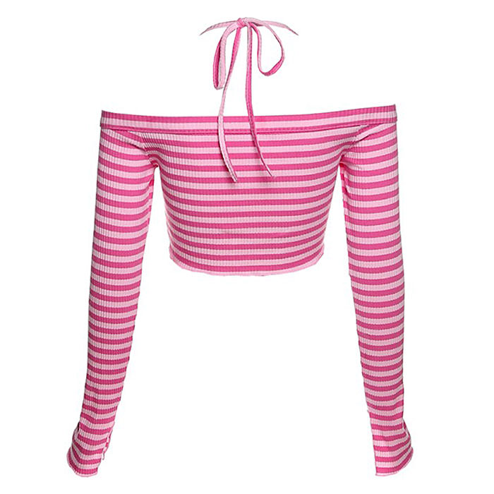 Like It's 2007 Striped Top - Vedlit