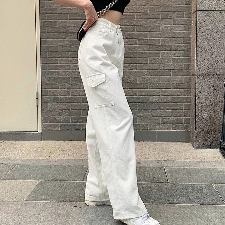 Skater Cargo Jeans - Vedlit