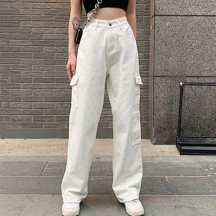 Skater Cargo Jeans - Vedlit