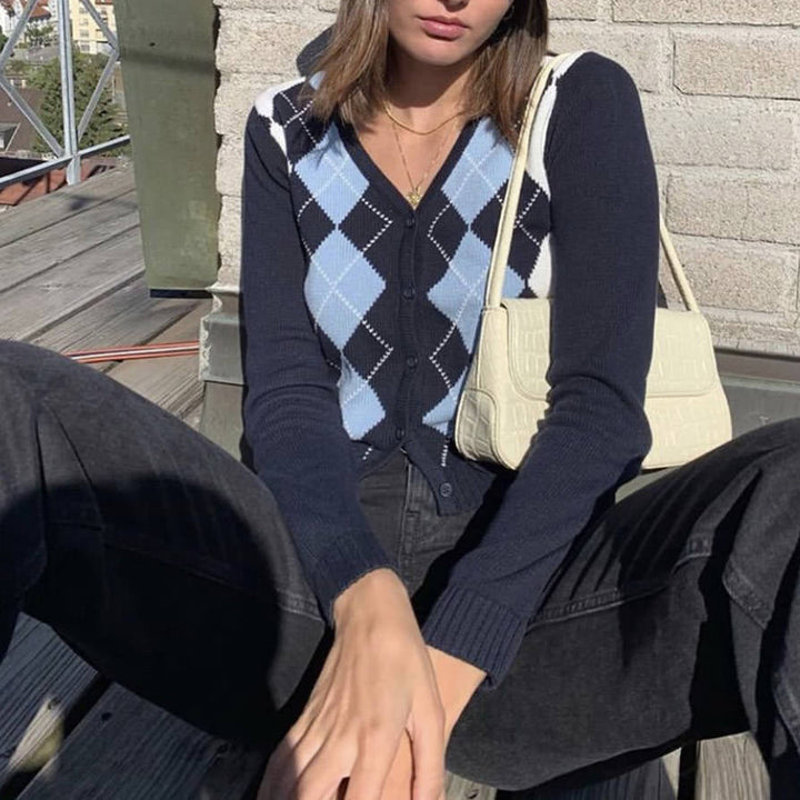 High School Crush Cardigan - Vedlit