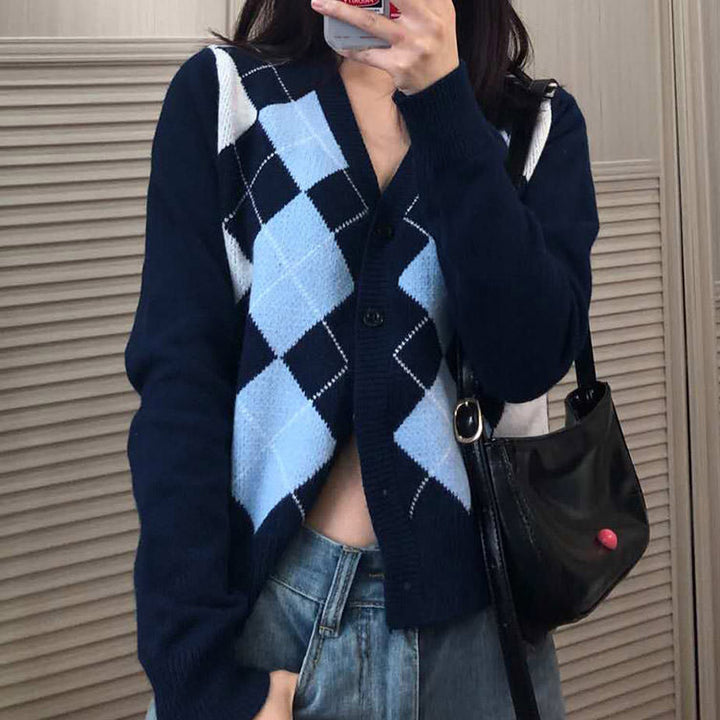 High School Crush Cardigan - Vedlit