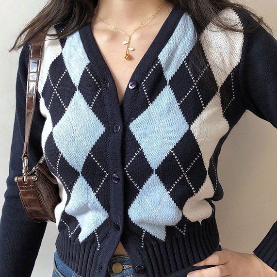 High School Crush Cardigan - Vedlit