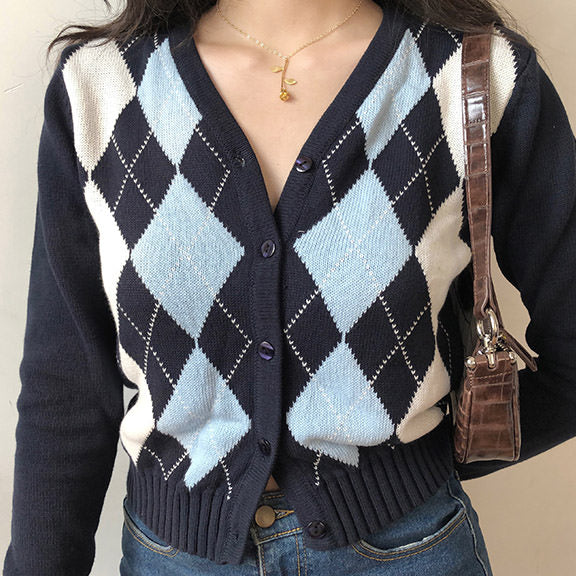 High School Crush Cardigan - Vedlit
