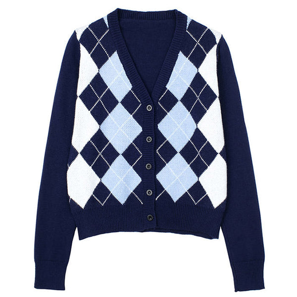 High School Crush Cardigan - Vedlit
